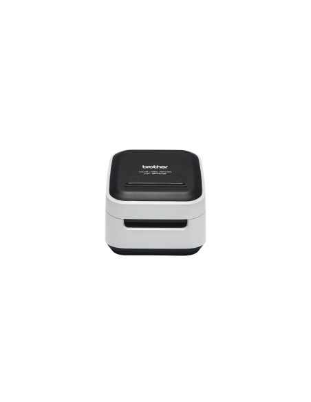 Brother VC-500W stampante per etichette (CD) ZINK (Zero-Ink) A colori 313 x 313 DPI 8 mm s CZ Wi-Fi