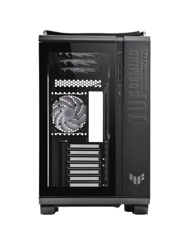 ASUS TUF Gaming GT502 PLUS Midi Tower Nero