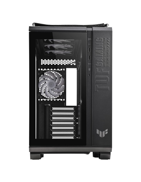 ASUS TUF Gaming GT502 PLUS Midi Tower Nero ASUS TUF Gaming GT502 PLUS Midi Tower Nero