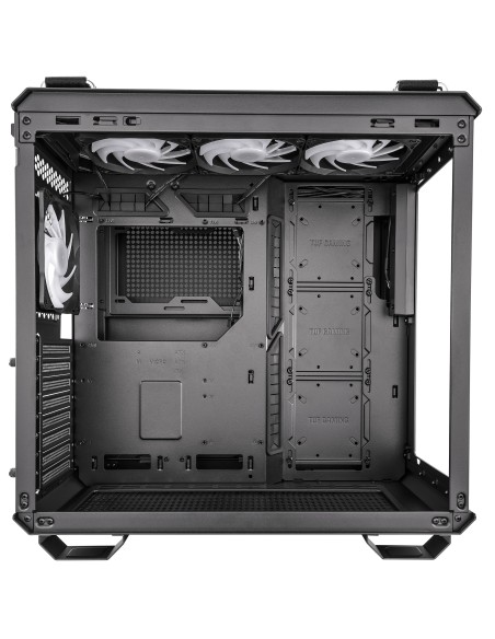 ASUS TUF Gaming GT502 PLUS Midi Tower Nero ASUS TUF Gaming GT502 PLUS Midi Tower Nero