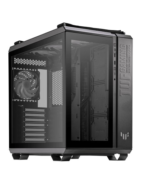 ASUS TUF Gaming GT502 PLUS Midi Tower Nero ASUS TUF Gaming GT502 PLUS Midi Tower Nero