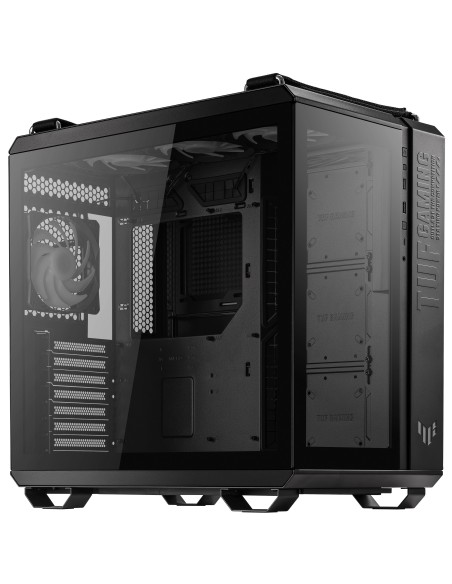 ASUS TUF Gaming GT502 PLUS Midi Tower Nero ASUS TUF Gaming GT502 PLUS Midi Tower Nero