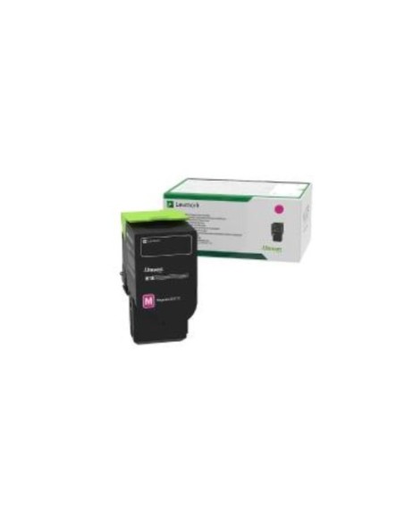 Lexmark 79L2HM0 cartuccia toner 1 pz Compatibile Magenta