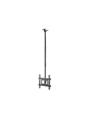 Equip 650321 Supporto per display espositivi 177,8 cm (70") Nero