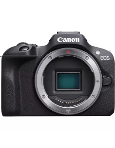 Canon EOS R100 + RF-S 18-45mm F4.5-6.3 IS STM + RF-S 55-200mm F5-7.1 IS STM Kit MILC 24,1 MP CMOS 6000 x 4000 Pixel Nero 2