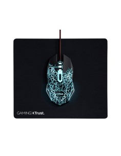 Trust 24752 mouse Giocare Ambidestro USB tipo A 4000 DPI