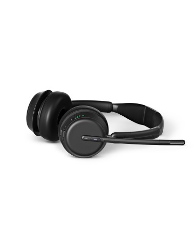 EPOS IMPACT 1060T Auricolare Wireless A Padiglione Ufficio Bluetooth Nero