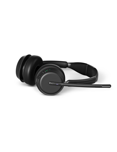 EPOS IMPACT 1060T Auricolare Wireless A Padiglione Ufficio Bluetooth Nero