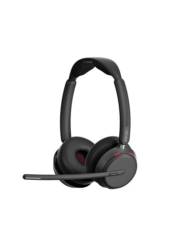 EPOS IMPACT 1060T Auricolare Wireless A Padiglione Ufficio Bluetooth Nero