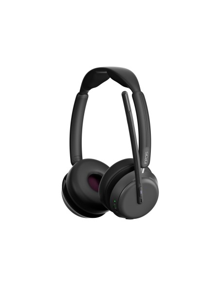 EPOS IMPACT 1060T Auricolare Wireless A Padiglione Ufficio Bluetooth Nero
