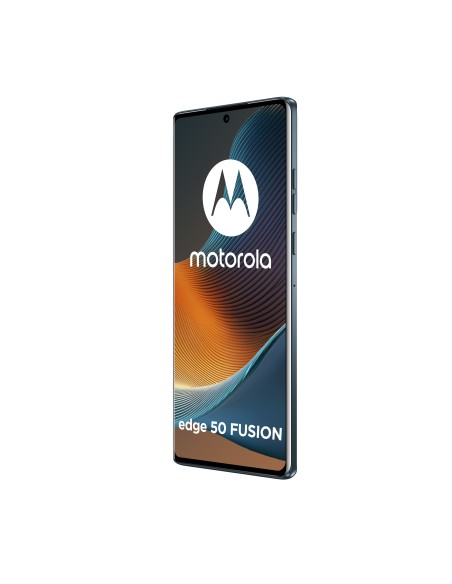 Motorola Edge 50 Fusion 17 cm (6.7") Doppia SIM Android 14 5G USB tipo-C 12 GB 512 GB 5000 mAh Blu