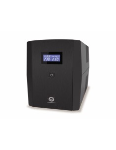 Conceptronic ZEUS08EM gruppo di continuità (UPS) A linea interattiva 1,5 kVA 900 W 5 presa(e) AC