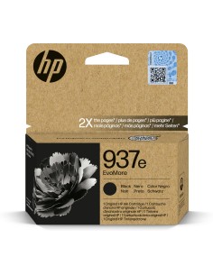 HP Cartuccia di inchiostro nero originale 937e EvoMore