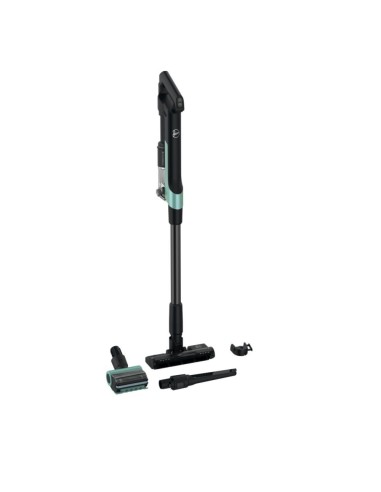Hoover HF201P 011 Aspirapolvere a bastone Batteria Secco EPA Senza sacchetto 1 L 165 W Blu