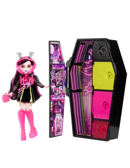 Monster High HNF78 bambola