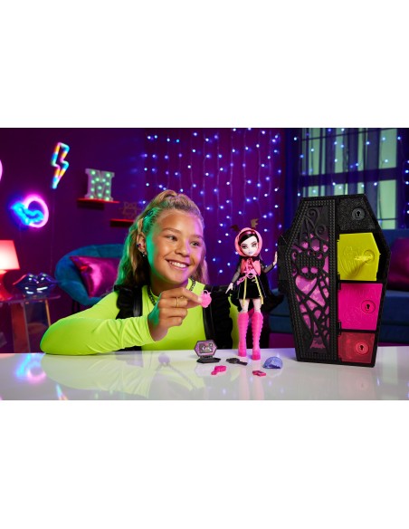 Monster High HNF78 bambola