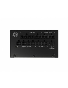 MSI MPG A850G PCIE5 alimentatore per computer 850 W 24-pin ATX ATX Nero 2