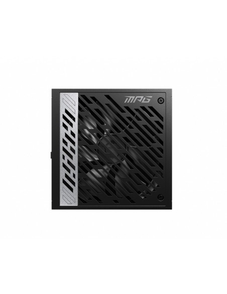 MSI MPG A850G PCIE5 alimentatore per computer 850 W 24-pin ATX ATX Nero
