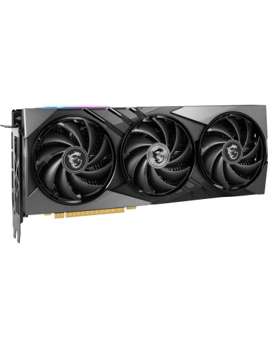 MSI GAMING GeForce RTX 4070 SUPER 12G X SLIM NVIDIA 12 GB GDDR6X