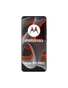 Motorola Edge 50 Pro 16,9 cm (6.67") Doppia SIM Android 14 5G USB tipo-C 12 GB 512 GB 4500 mAh Nero