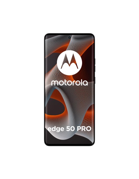 Motorola Edge 50 Pro 16,9 cm (6.67") Doppia SIM Android 14 5G USB tipo-C 12 GB 512 GB 4500 mAh Nero