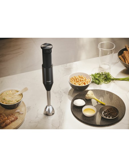 Haier HHB5B2 011 0,9 L Frullatore ad immersione 1000 W Nero