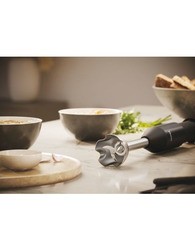 Haier HHB5B2 011 0,9 L Frullatore ad immersione 1000 W Nero