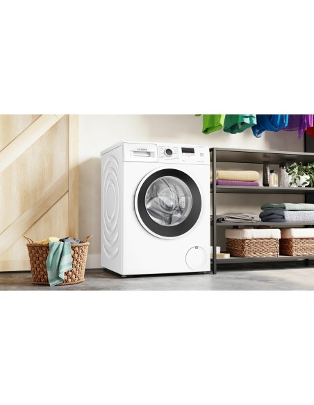 Bosch Serie 2 WGE03200IT Lavatrice a carica frontale 8 kg 1200 rpm Classe A