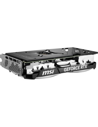 MSI VENTUS GeForce RTX 4070 Ti SUPER 16G 2X OC NVIDIA 16 GB GDDR6X