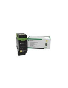 Lexmark 77L0H40 cartuccia toner 1 pz Compatibile Giallo