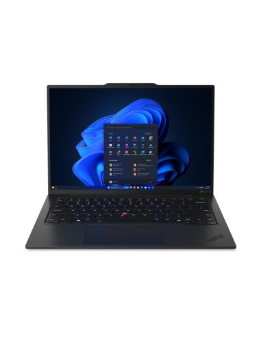 Lenovo ThinkPad X1 Carbon Intel Core Ultra 7 155U Computer portatile 35,6 cm (14") WUXGA 32 GB LPDDR5x-SDRAM 1 TB SSD Wi-Fi 6E