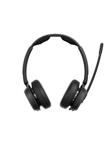 EPOS IMPACT 1060T ANC Auricolare Wireless A Padiglione Ufficio Bluetooth Nero