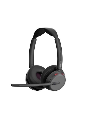 EPOS IMPACT 1060T ANC Auricolare Wireless A Padiglione Ufficio Bluetooth Nero