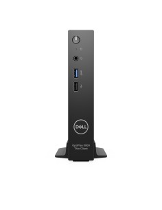 DELL 3000 2 GHz Wyse ThinOS 1,1 kg Nero N5105