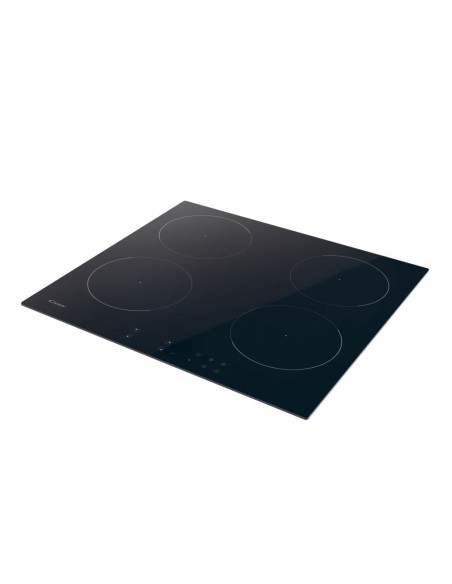 Candy CI64248CTT Nero Da incasso 59 cm Piano cottura a induzione 4 Fornello(i)