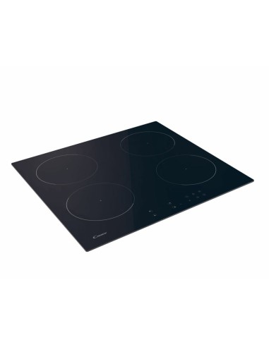 Candy CI64248CTT Nero Da incasso 59 cm Piano cottura a induzione 4 Fornello(i)