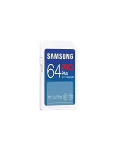 Samsung PRO Plus SD Card - Scheda di memoria 64GB (2023) 2