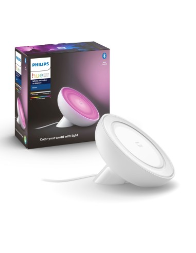 Philips Hue White and Color ambiance Lampada da tavolo Bloom