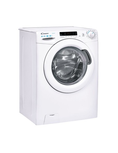 Candy Smart CS1292DW4 1-11 lavatrice Caricamento frontale 9 kg 1200 Giri min Bianco