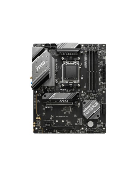 MSI B650 GAMING PLUS WIFI scheda madre AMD B650 Presa di corrente AM5 ATX