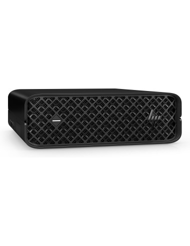 HP Z2 G9 Intel® Core™ i7 i9-14900K 32 GB DDR5-SDRAM 1 TB SSD Windows 11 Pro Mini PC Stazione di lavoro Nero