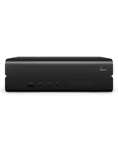 HP Z2 G9 Intel® Core™ i7 i9-14900K 32 GB DDR5-SDRAM 1 TB SSD Windows 11 Pro Mini PC Stazione di lavoro Nero