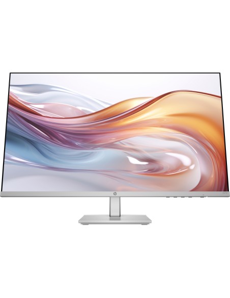 HP 527sh Monitor PC 68,6 cm (27") 1920 x 1080 Pixel Full HD Argento