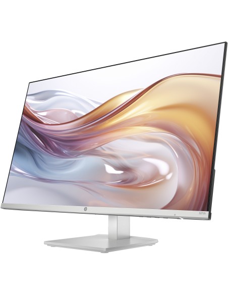 HP 527sh Monitor PC 68,6 cm (27") 1920 x 1080 Pixel Full HD Argento