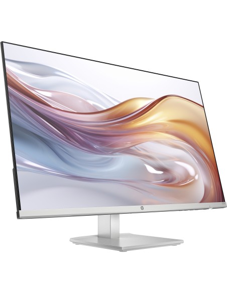 HP 527sh Monitor PC 68,6 cm (27") 1920 x 1080 Pixel Full HD Argento