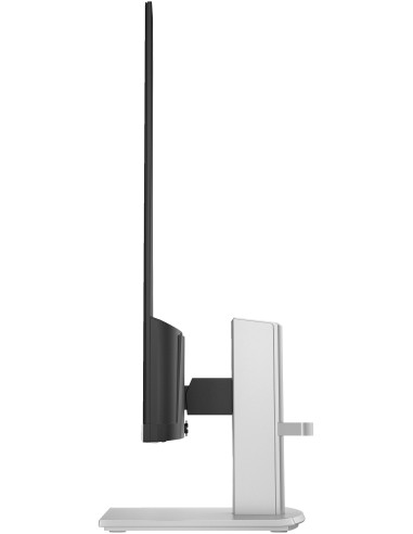 HP 527sh Monitor PC 68,6 cm (27") 1920 x 1080 Pixel Full HD Argento