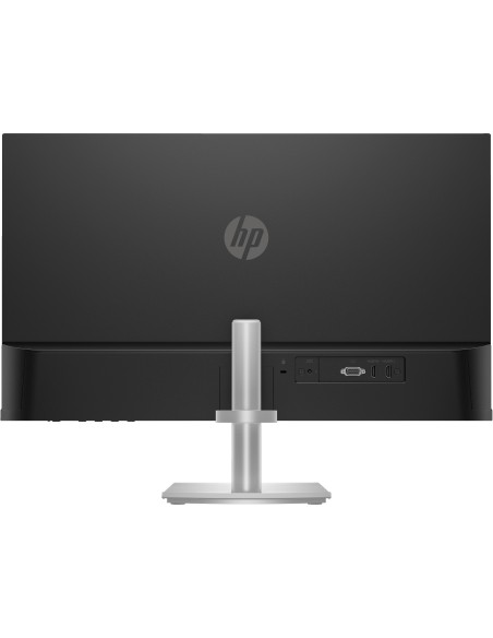 HP 527sh Monitor PC 68,6 cm (27") 1920 x 1080 Pixel Full HD Argento