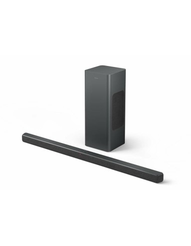 Philips TAB6309 10 altoparlante soundbar Grigio 2.1 canali 160 W