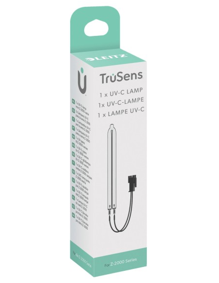 Leitz 2415149 accessori per purificatore Lampada UV