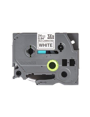 Brother TZESL251 nastro per stampante Nero